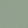Papel pintado liso efecto lino verde - LINAREL 11 | MURAKE - 836819