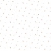 Papel pintado pequeños brotes florales blanco - BROTEL 01 | MURAKE - 836871