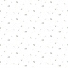 Papel pintado pequeños brotes florales blanco - BROTEL 02 | MURAKE - 836872