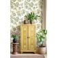 Papel pintado ramos florales verde - ROSALVEN 01 | MURAKE - 836824