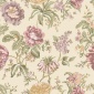 Papel pintado ramos florales rosa - ROSALVEN 02 | MURAKE - 836825