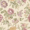 Papel pintado ramos florales rosa - ROSALVEN 02 | MURAKE - 836825