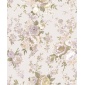 Papel pintado rosas de jardín rosa - ROVENA 01 | MURAKE - 836828