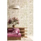 Papel pintado garzas beige y verde - ALVEDA 01 | MURAKE - 836832
