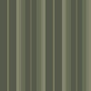 Papel pintado rayas clásicas verde oscuro - RAVENA 05 | MURAKE - 203231