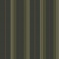 Papel pintado rayas clásicas negro y verde - RAVENA 06 | MURAKE - 203232