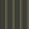 Papel pintado rayas clásicas negro y verde - RAVENA 06 | MURAKE - 203232