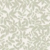 Papel pintado hojas verde claro - FOLVIA 01 | MURAKE - 203233