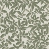 Papel pintado hojas verde grisáceo - FOLVIA 02 | MURAKE - 203234