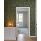 Papel pintado hojas verde oscuro - FOLVIA 03 | MURAKE - 203235