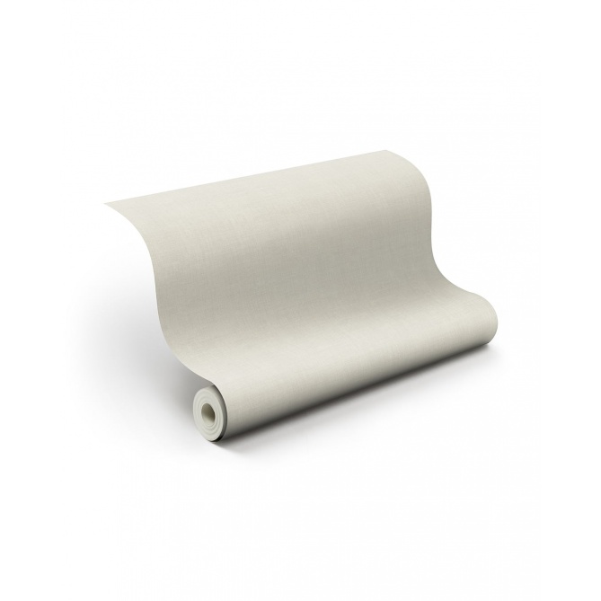 Papel pintado liso efecto textil beige claro - JUTARIA 01 | MURAKE - 203245