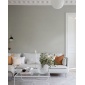 Papel pintado liso efecto textil gris perla - JUTARIA 04 | MURAKE - 203248