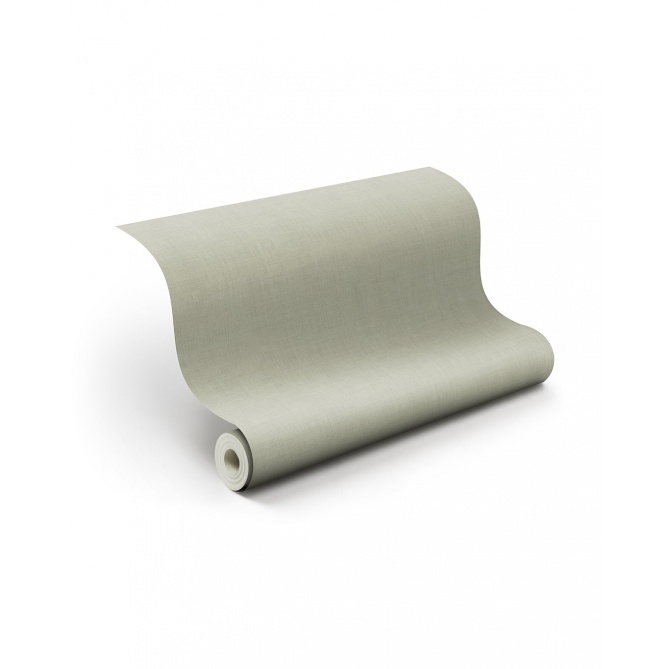 Papel pintado liso efecto textil gris cálido - JUTARIA 05 | MURAKE - 203249