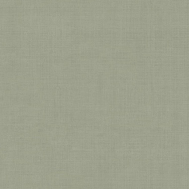 Papel pintado liso efecto textil verde grisáceo - JUTARIA 06 | MURAKE - 203250