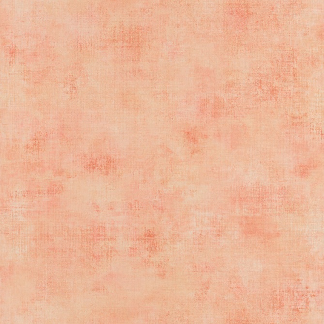 Papel pintado efecto textil naranja salmón - TRAMIA 04 | MURAKE - 880406