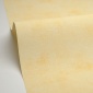 Papel pintado efecto textil amarillo mantequilla - TRAMIA 12 | MURAKE - 880414
