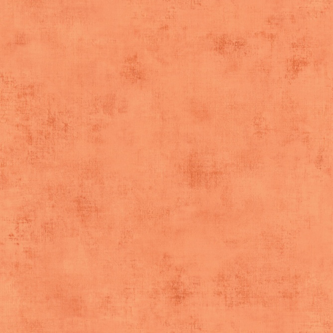 Papel pintado efecto textil naranja - TRAMIA 15 | MURAKE - 880417