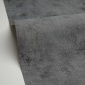 Papel pintado efecto textil gris antracita - TRAMIA 28 | MURAKE - 880430