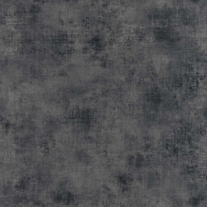 Papel pintado efecto textil gris antracita - TRAMIA 28 | MURAKE - 880430