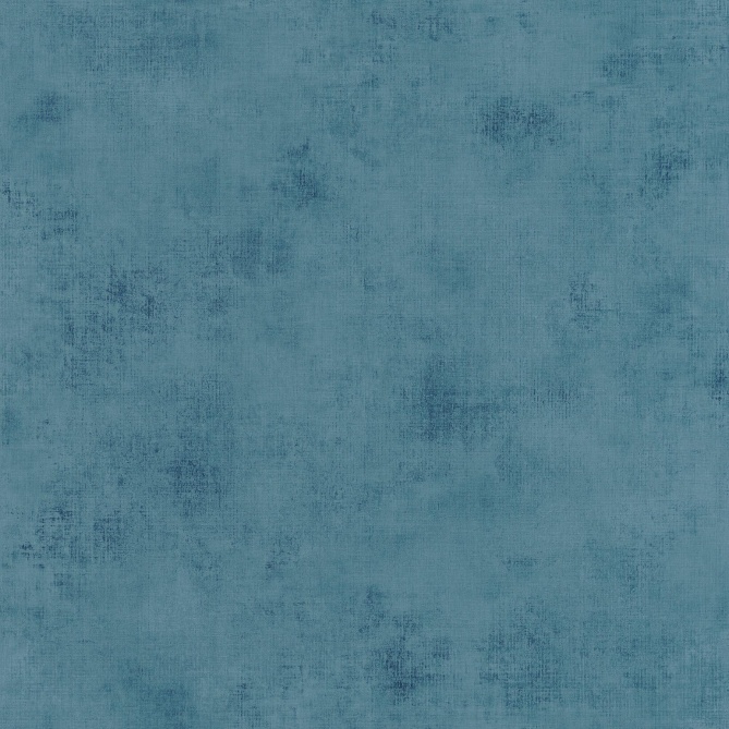 Papel pintado efecto textil azul océano - TRAMIA 35 | MURAKE - 880437