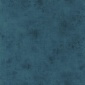 Papel pintado efecto textil azul pavo real - TRAMIA 36 | MURAKE - 880438