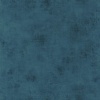 Papel pintado efecto textil azul pavo real - TRAMIA 36 | MURAKE - 880438