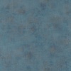 Papel pintado efecto textil azul pavo real - TRAMIA METAL 13 | MURAKE - 880456