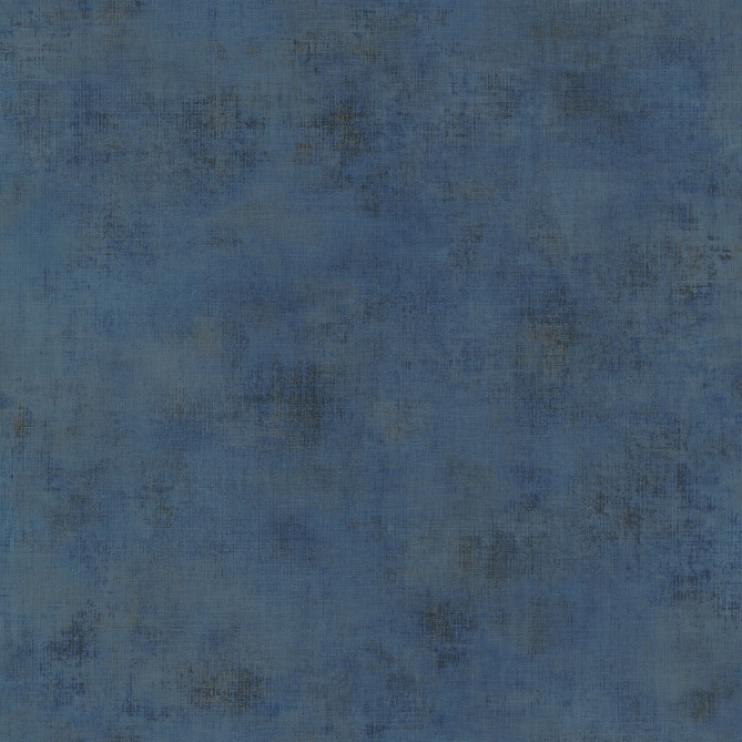 Papel pintado efecto textil azul marino - TRAMIA METAL 15 | MURAKE - 880458