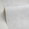 Papel pintado efecto textil gris claro - TRAMIA METAL 17 | MURAKE - 880460