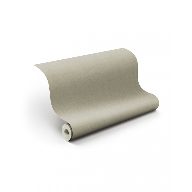 Papel pintado efecto yute beige grisáceo - JUTARIA 14 | MURAKE - 203258