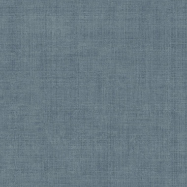 Papel pintado efecto yute azul oscuro - JUTARIA 12 | MURAKE - 203256