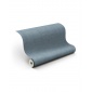 Papel pintado efecto yute azul oscuro - JUTARIA 12 | MURAKE - 203256