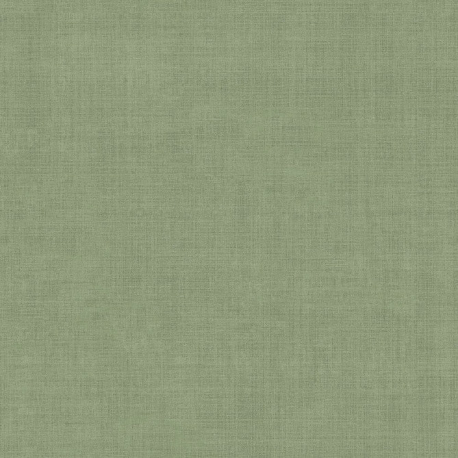 Papel pintado efecto yute verde salvia - JUTARIA 10 | MURAKE - 203254