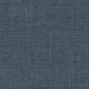 Papel pintado azul oscuro efecto lino - JUTARIA 13 | MURAKE - 203257