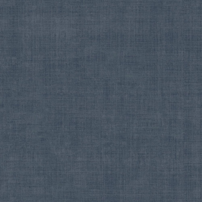 Papel pintado azul oscuro efecto lino - JUTARIA 13 | MURAKE - 203257