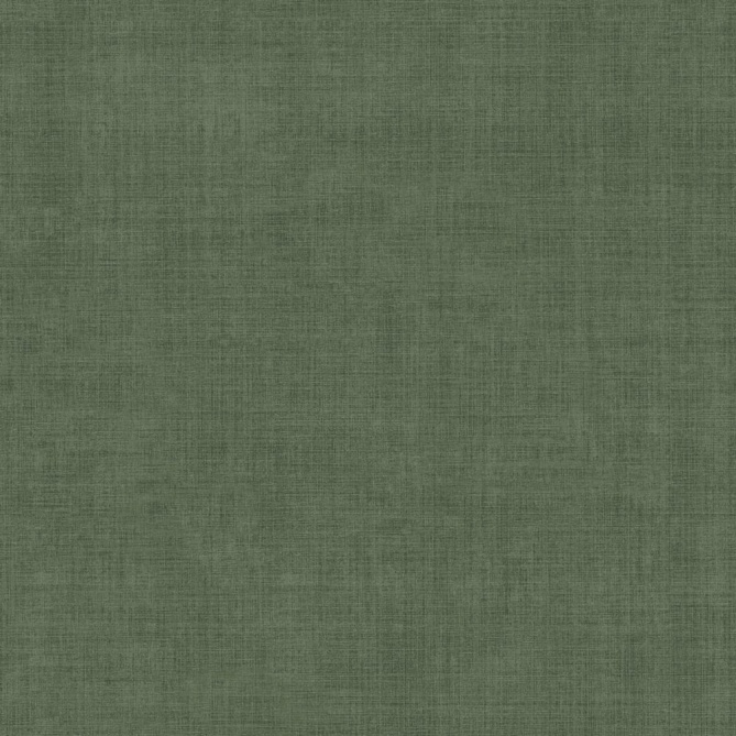 Papel pintado verde oscuro efecto yute - JUTARIA 11 | MURAKE - 203255