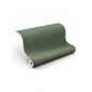 Papel pintado verde oscuro efecto yute - JUTARIA 11 | MURAKE - 203255