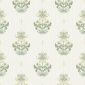 Papel pintado pensamientos verde - VIOLENA 01 | MURAKE - 203273