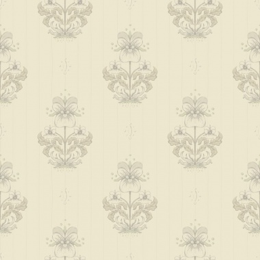 Papel pintado pensamientos beige claro - VIOLENA 02 | MURAKE - 203274