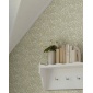 Papel pintado flores silvestres blanco - PRADENA 01 | MURAKE - 203287