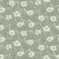 Papel pintado flores silvestres turquesa suave - PRADENA 02 | MURAKE - 203288