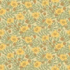 Papel pintado flores silvestres beige - PRADENA 04 | MURAKE - 203290