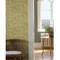 Papel pintado flores silvestres beige - PRADENA 04 | MURAKE - 203290