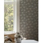 Papel pintado flores silvestres azul claro - PRADENA 05 | MURAKE - 203291