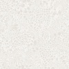 Papel pintado flores y hojas blanco - BRISENA 01 | MURAKE - 203259