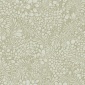 Papel pintado flores y hojas verde salvia - BRISENA 03 | MURAKE - 203261