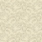 Papel pintado ramas de lilas beige claro - LILVENA 01 | MURAKE - 203292