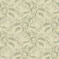 Papel pintado ramas de lilas verde claro - LILVENA 02 | MURAKE - 203293