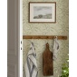 Papel pintado ramas de lilas verde claro - LILVENA 02 | MURAKE - 203293