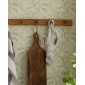 Papel pintado ramas de lilas verde claro - LILVENA 02 | MURAKE - 203293